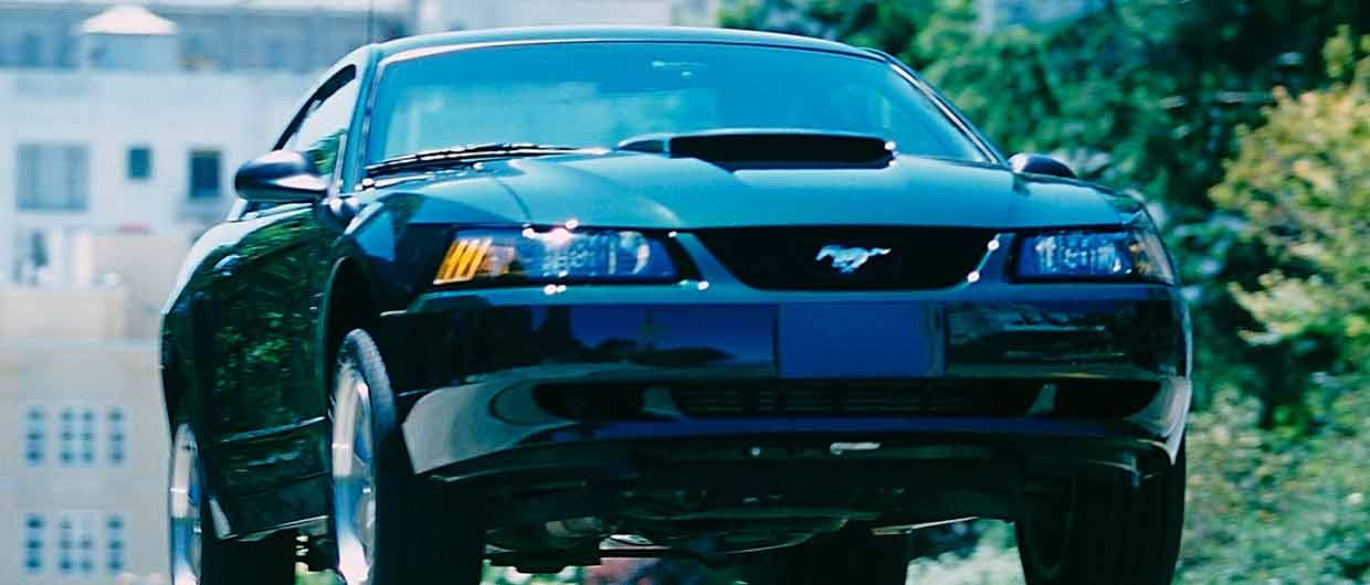 Ford Mustang Unicorns 2001 Bullitt Gt Mustangmania